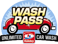 car wash pass
